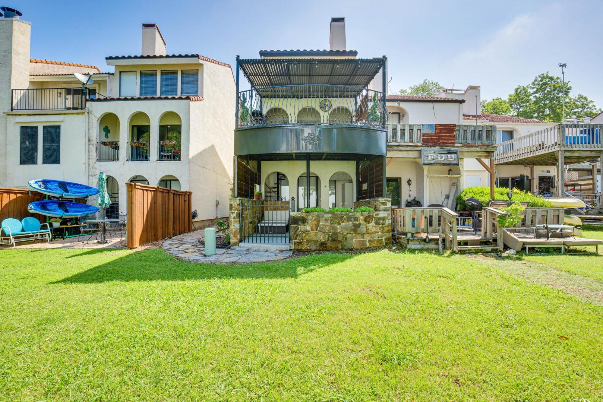 Lakefront Rockwall Home With Scenic Deck And Patio! Exterior foto