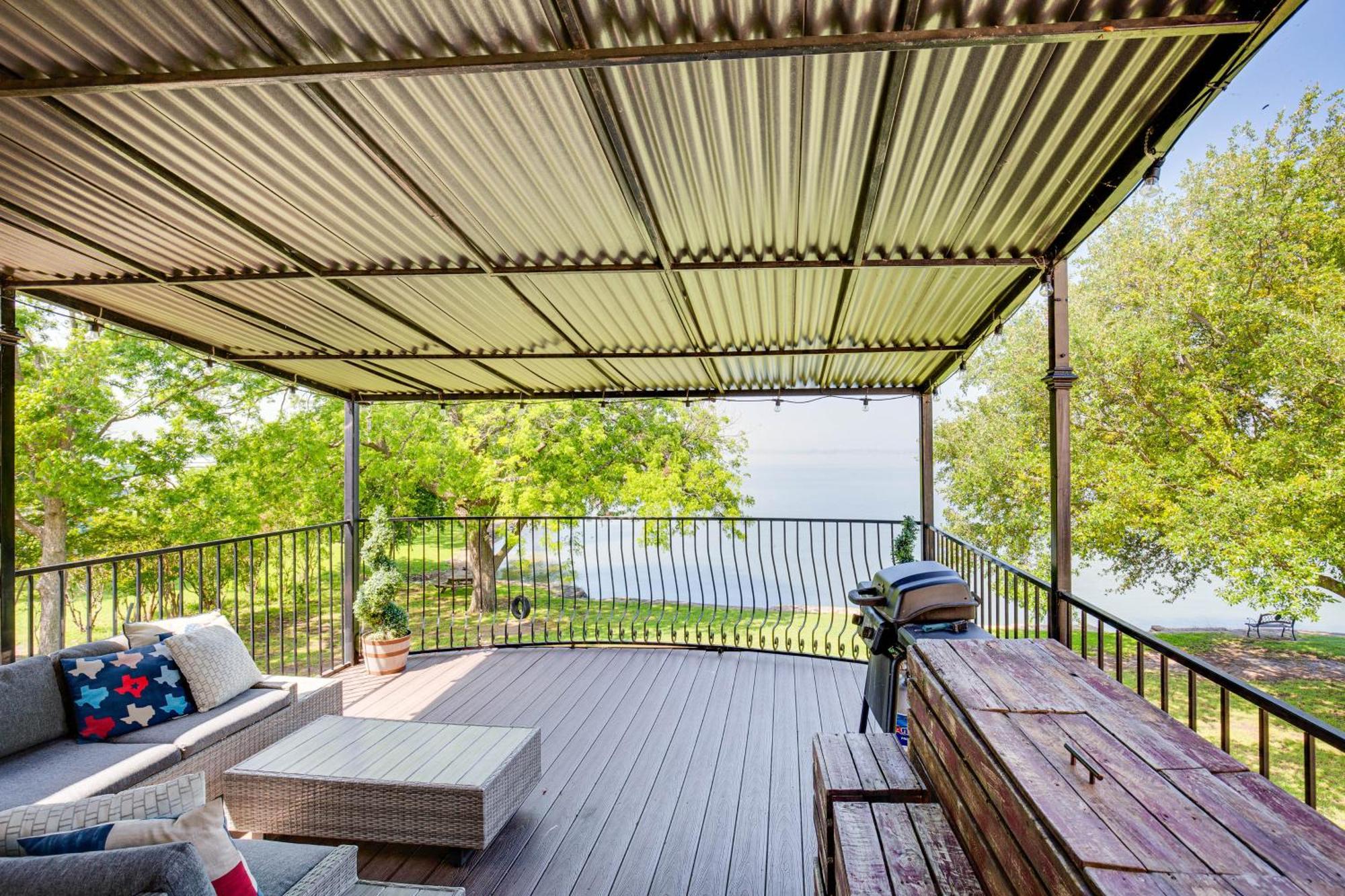 Lakefront Rockwall Home With Scenic Deck And Patio! Exterior foto